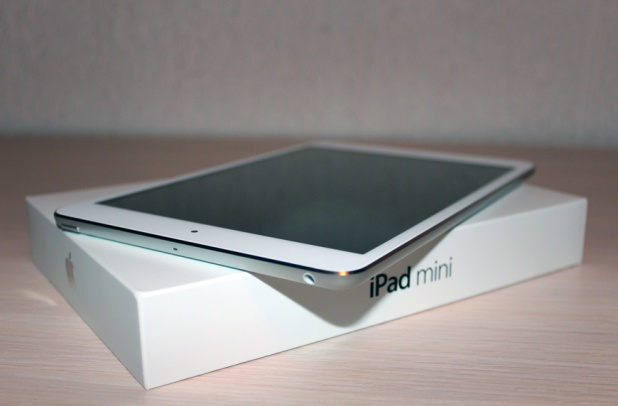 Κάνε δικό σου ένα mini iPad!
